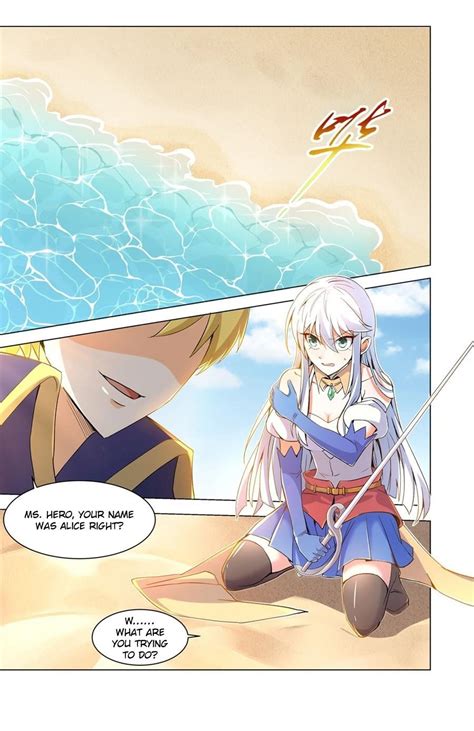 Dreaming of becoming a hero and vanquishing the Demon King, Raul Chaser enters the Hero Training Program in pursuit of his ambition. . After defeating the dragon girl hero ask him to be his wife manhwa